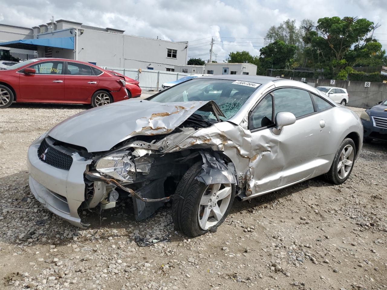 2009 Mitsubishi Eclipse - Image 1
