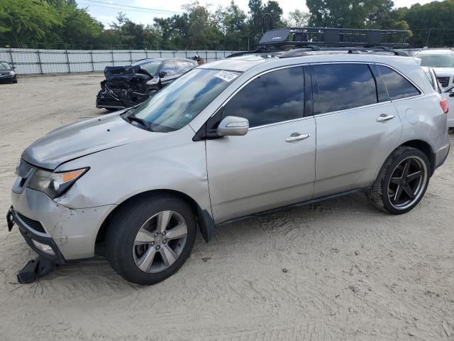 2011 Acura Mdx Technology იყიდება Hampton-ში, VA - Front End