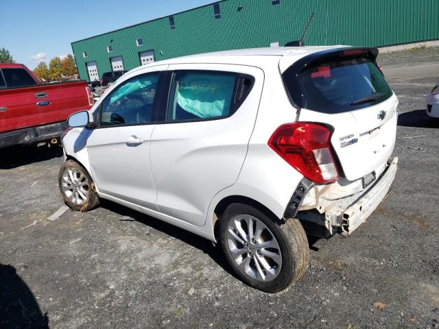  CHEVROLET SPARK 2021 Biały