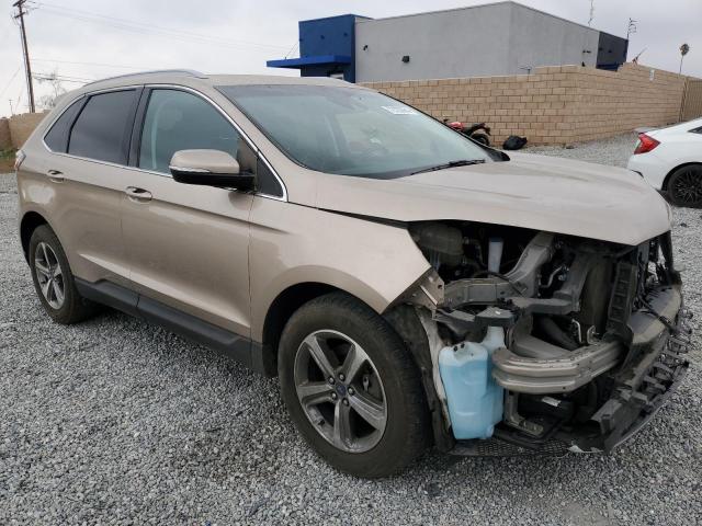  FORD EDGE 2020 tan