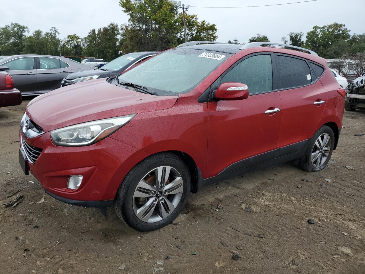 2015 Hyundai Tucson - Image 1