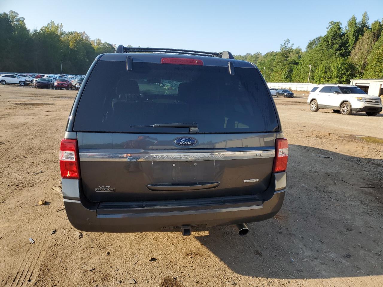 1FMJK1JT6GEF45268 2016 Ford Expedition El Xlt