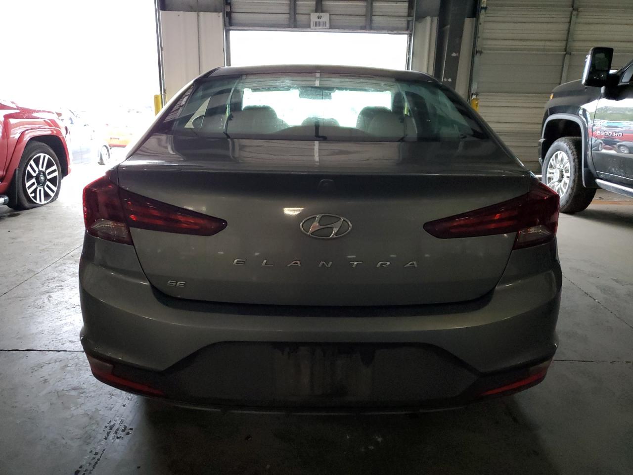 2019 Hyundai Elantra Se VIN: 5NPD74LF3KH486040 Lot: 73410384