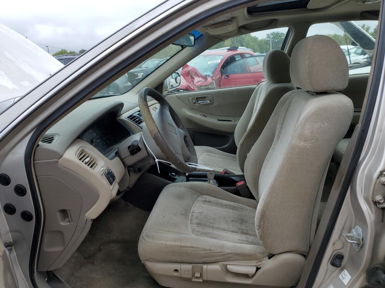 1999 Honda Accord Ex VIN: 1HGCG5654XA031668 Lot: 72836694