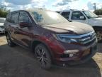2018 Honda Pilot Exl na sprzedaż w Hillsborough, NJ - Missing/Altered Vin