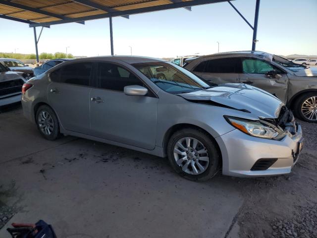  NISSAN ALTIMA 2016 Srebrny