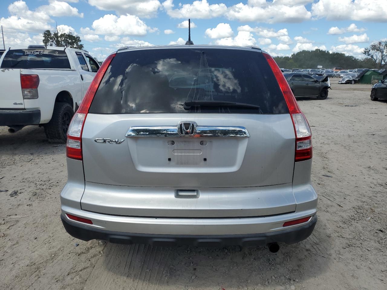 JHLRE3H70AC007710 2010 Honda Cr-V Exl