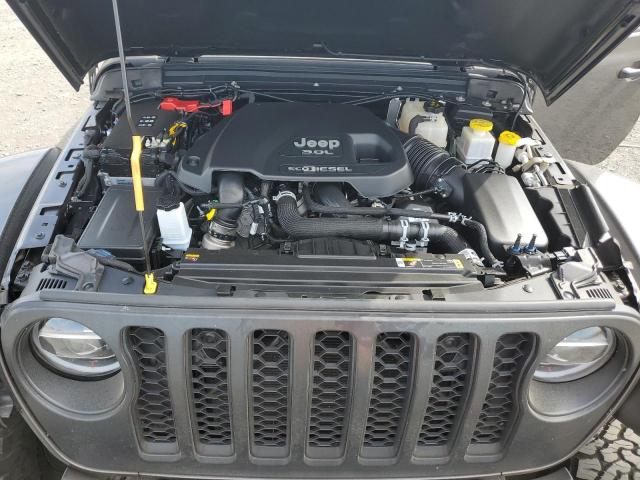 1C6JJTBM5NL163386 Jeep Gladiator  12