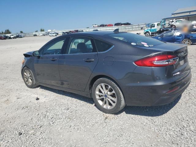 3FA6P0HD0LR160791 Ford Fusion SE 3