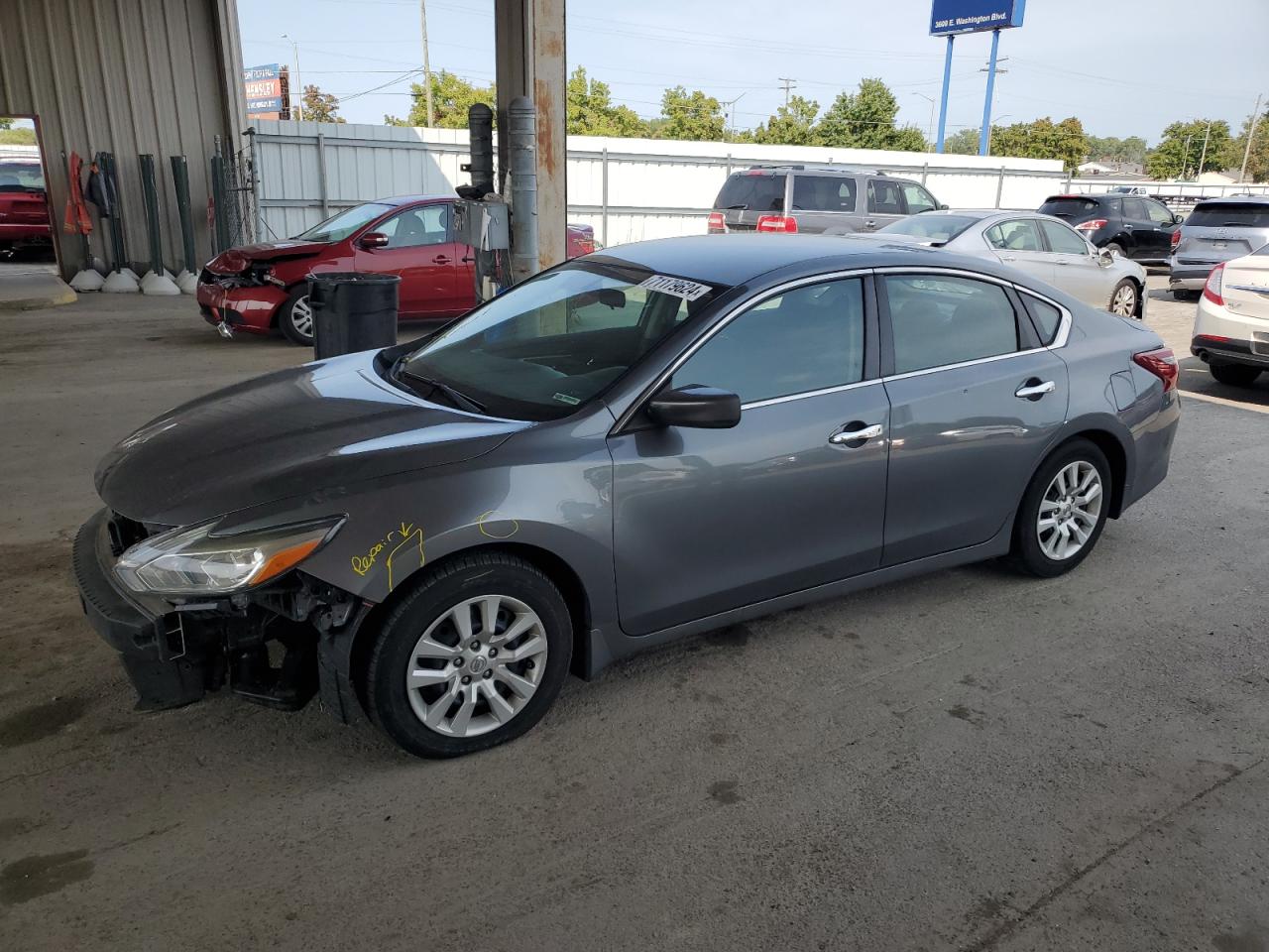 1N4AL3AP0JC137731 2018 NISSAN ALTIMA - Image 1