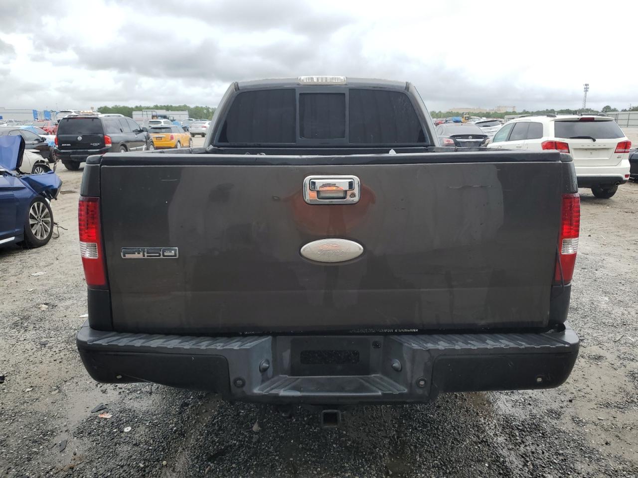 1FTPX12576NA78134 2006 Ford F150