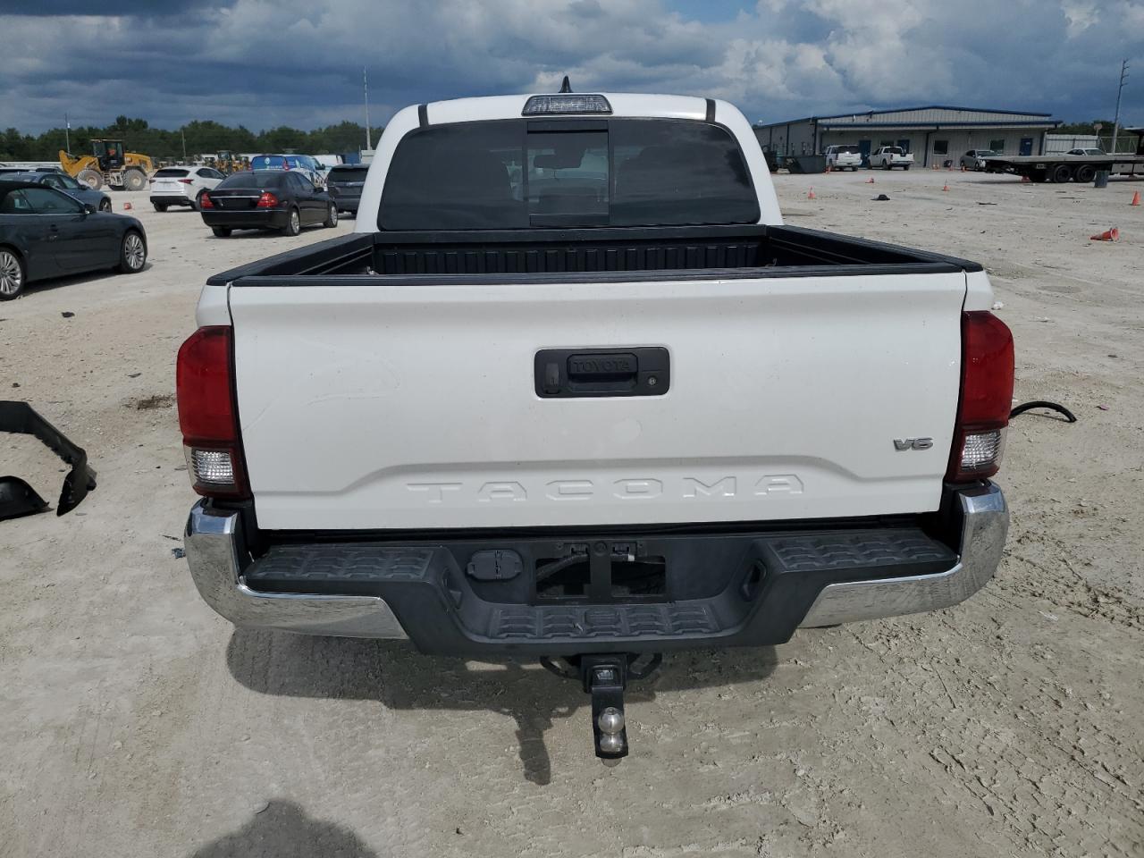 3TMAZ5CN6KM111134 2019 Toyota Tacoma Double Cab