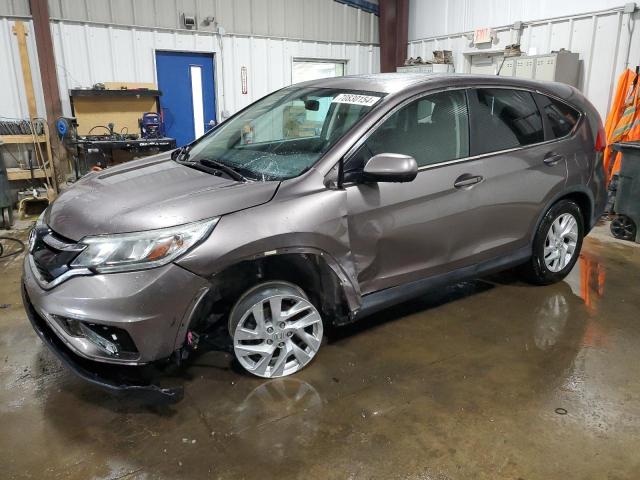 2015 Honda Cr-V Ex for Sale in West Mifflin, PA - Side