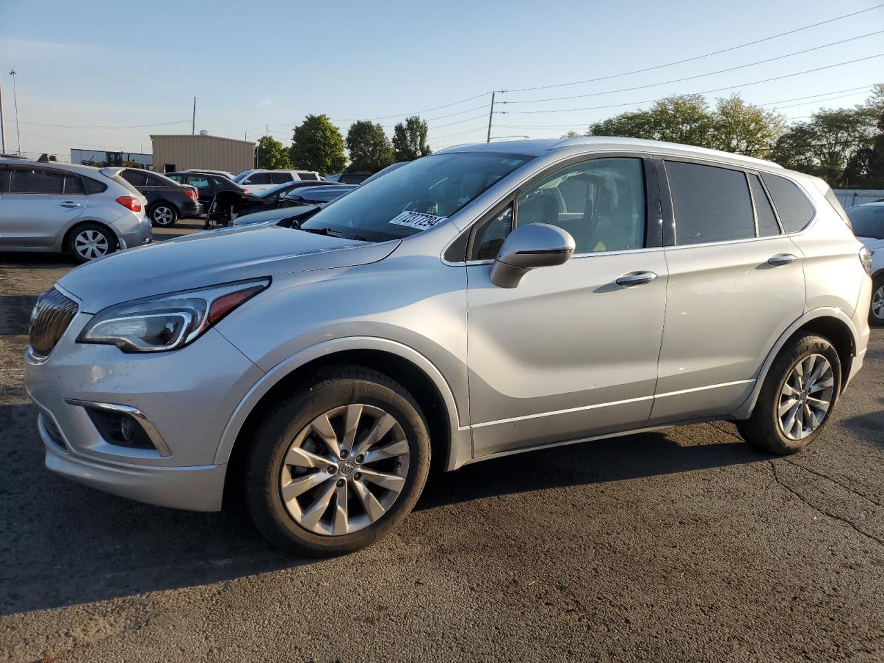 LRBFXDSA5HD119989 2017 BUICK ENVISION - Image 1