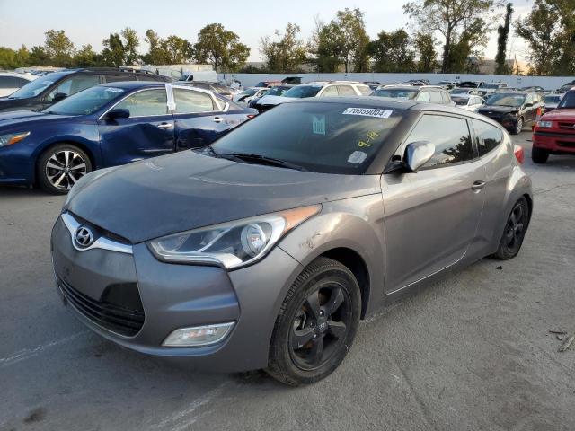 Купе HYUNDAI VELOSTER 2013 Вугільний