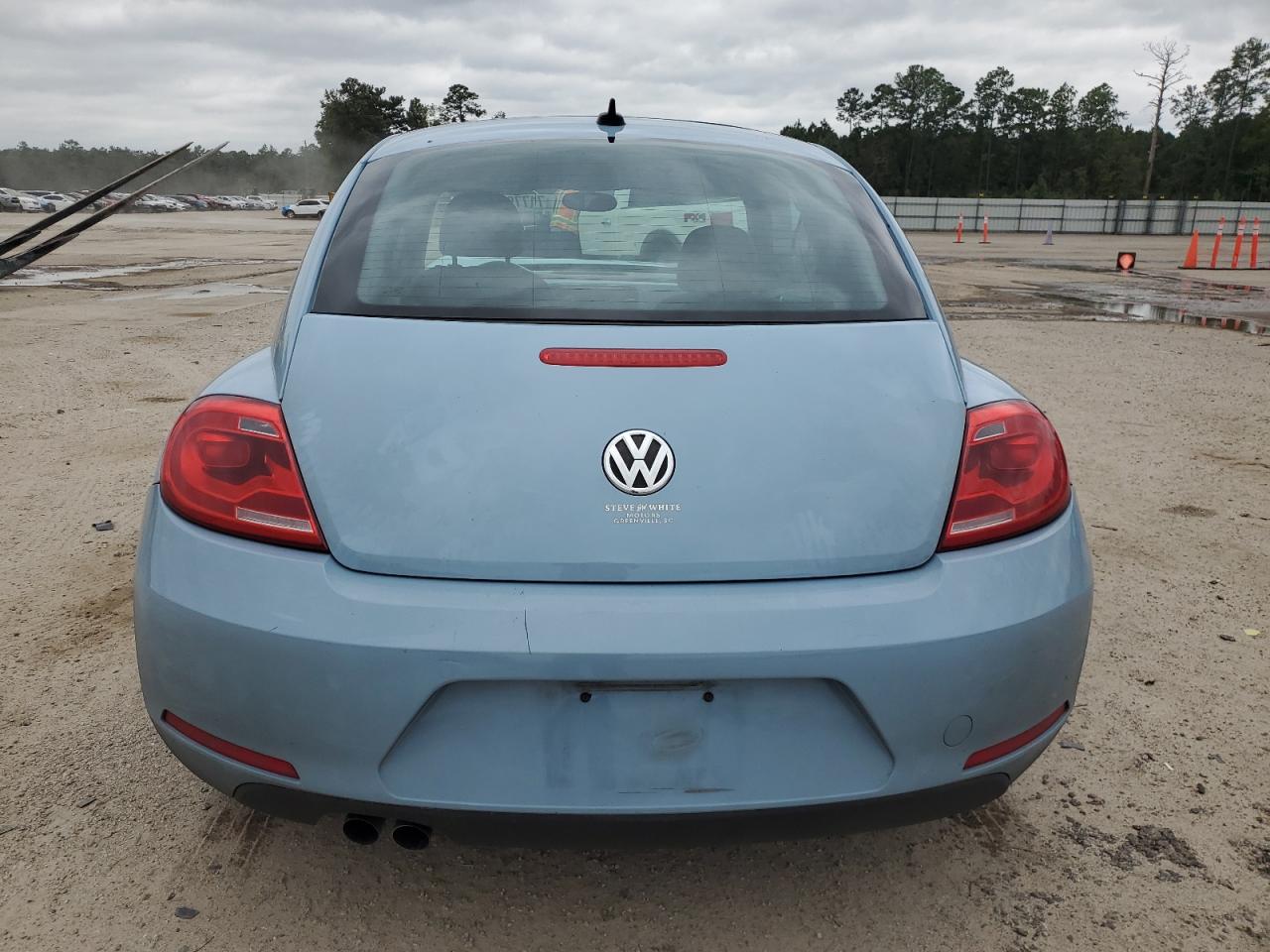 2012 Volkswagen Beetle VIN: 3VWJX7ATXCM652978 Lot: 71779644