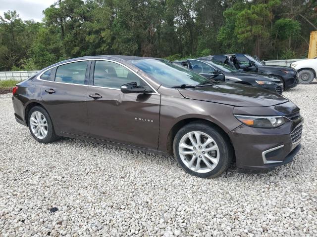  CHEVROLET MALIBU 2016 Коричневый