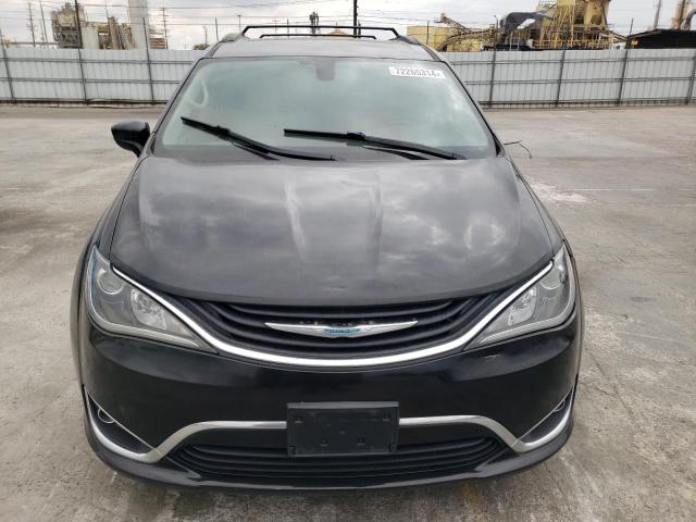  CHRYSLER PACIFICA 2018 Black