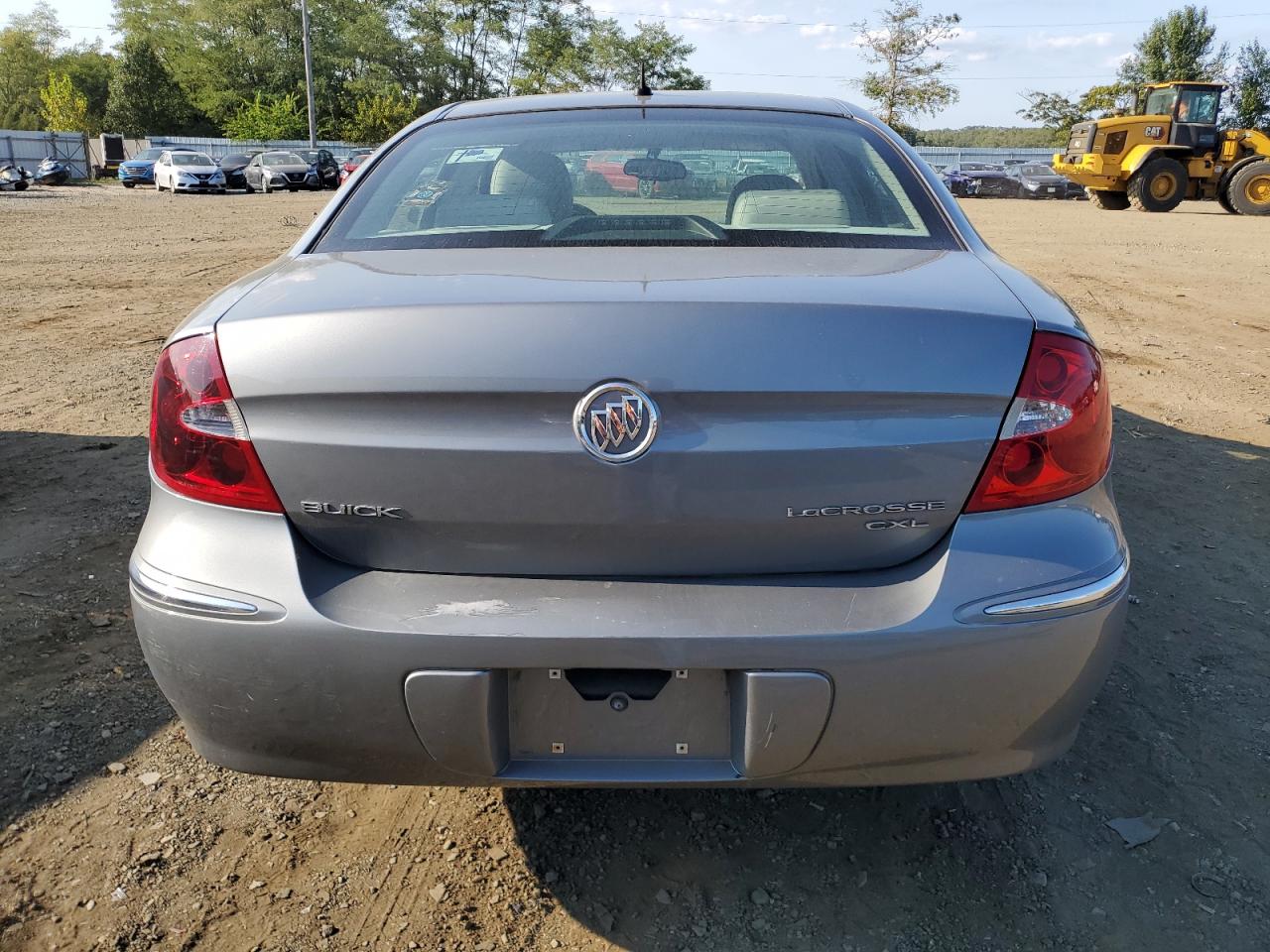 2008 Buick Lacrosse Cxl VIN: 2G4WD582281324080 Lot: 71473844