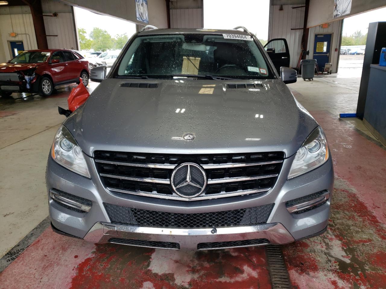 VIN 4JGDA5HB9FA522612 2015 MERCEDES-BENZ M-CLASS no.5