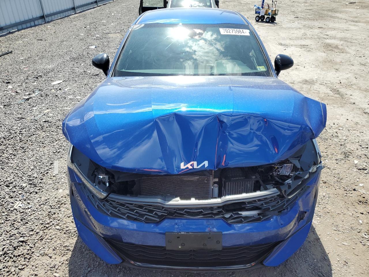 2022 Kia K5 - Image 5