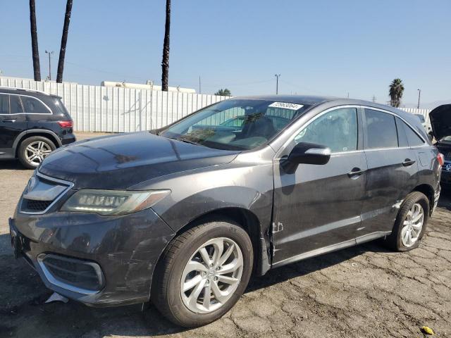 2016 Acura Rdx Technology