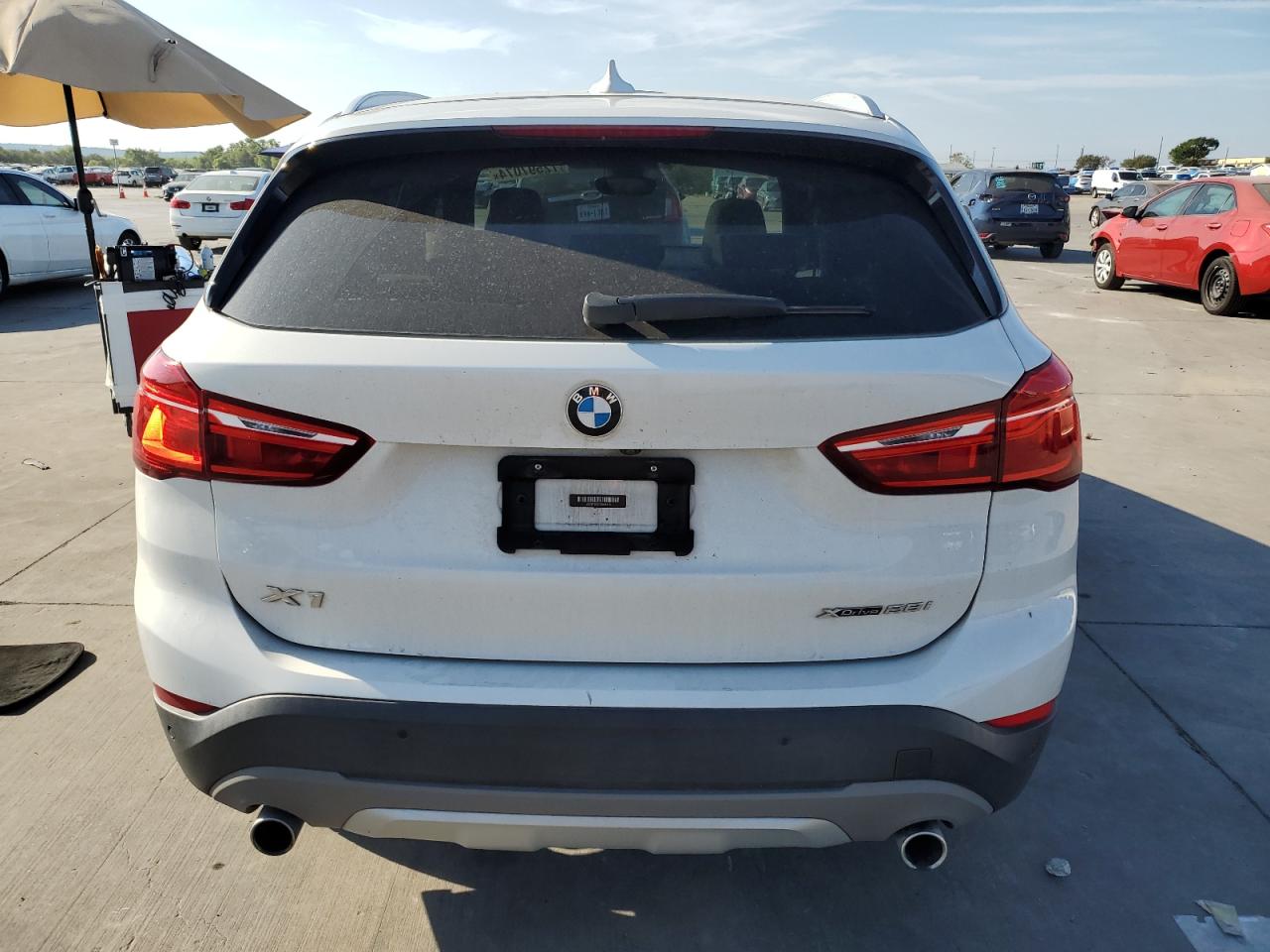 WBXHT3C57K3H35410 2019 BMW X1 xDrive28I