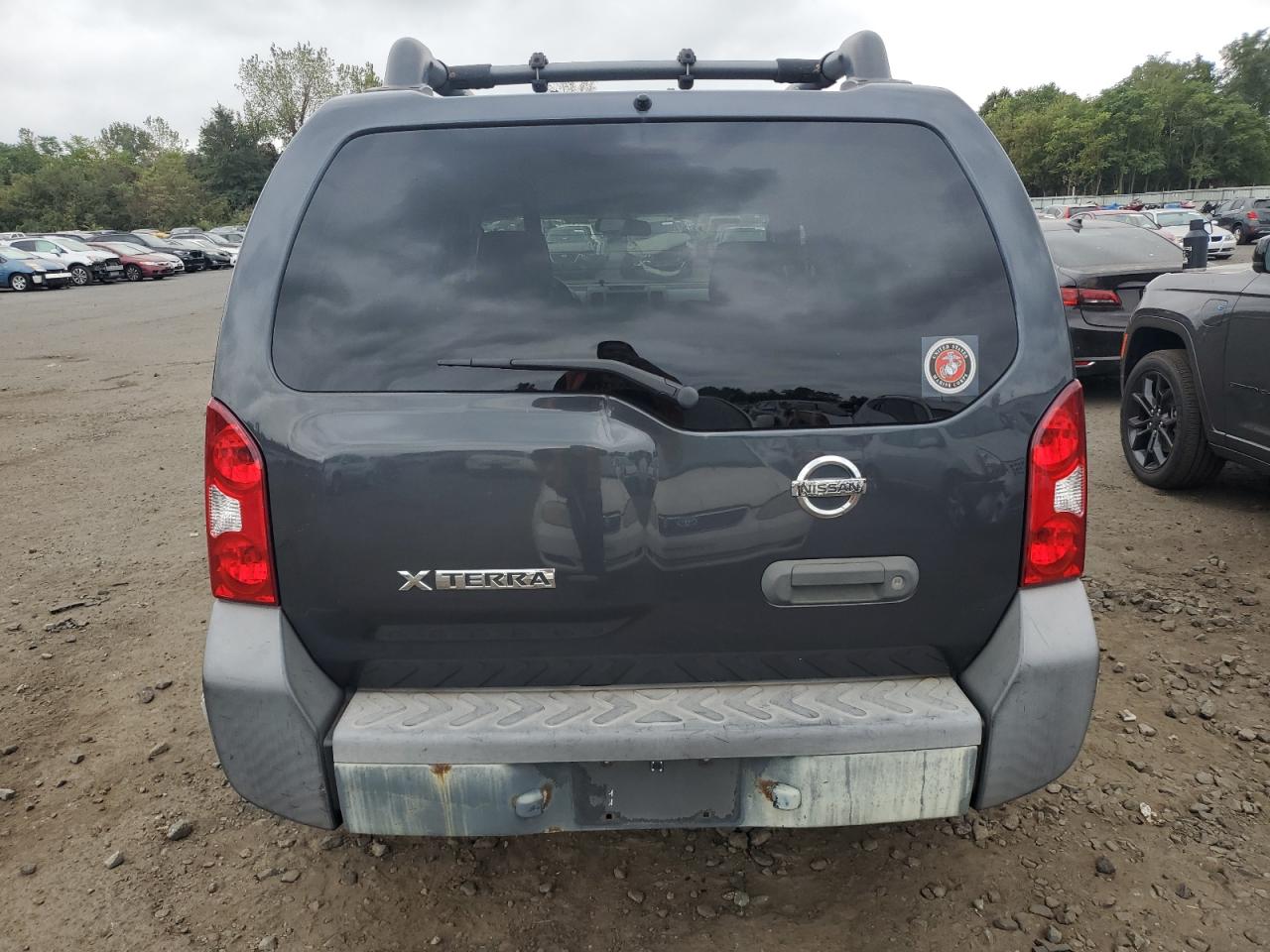 5N1AN08UX8C536473 2008 Nissan Xterra Off Road