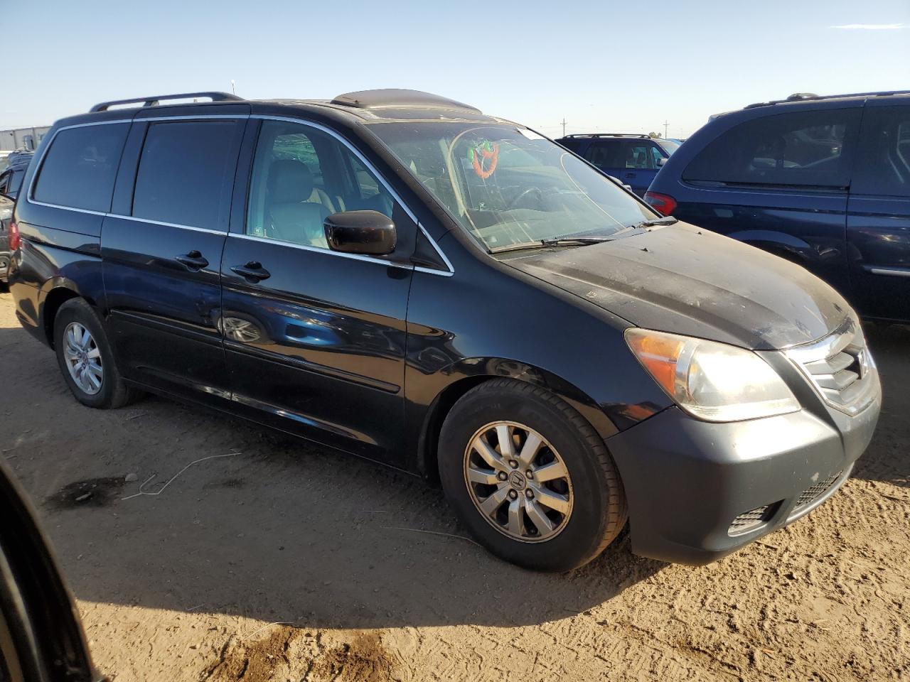 2010 Honda Odyssey - Image 4