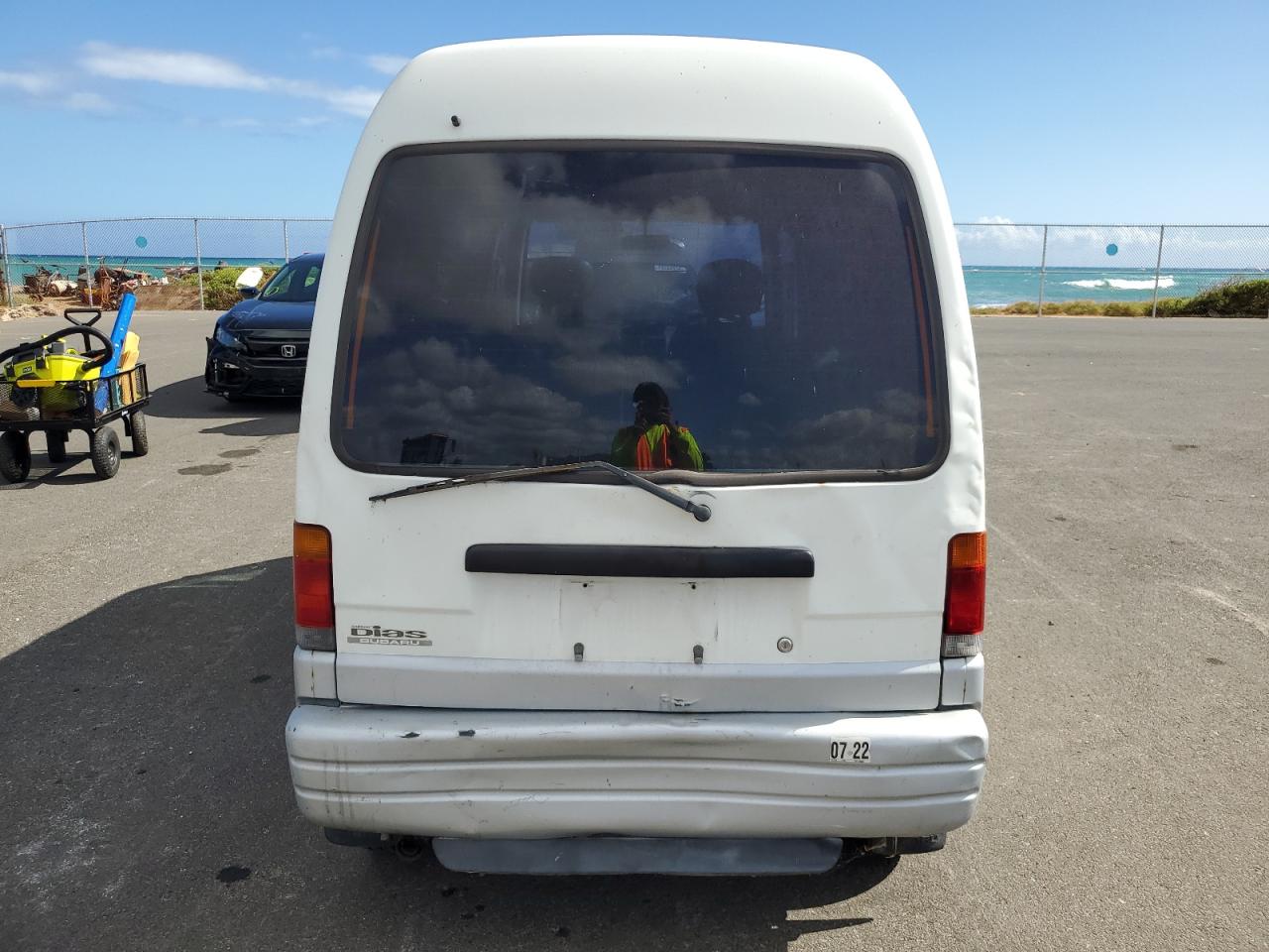 KV3149634 1995 Subaru Sambar