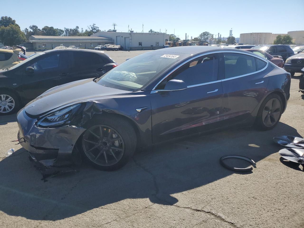 5YJ3E1EA6LF644212 2020 TESLA MODEL 3 - Image 1