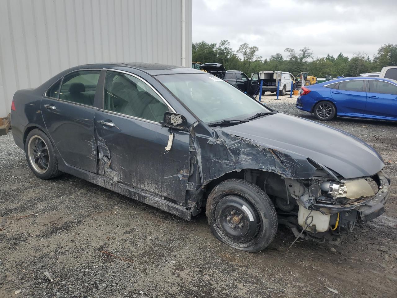 JH4CL96966C008527 2006 Acura Tsx