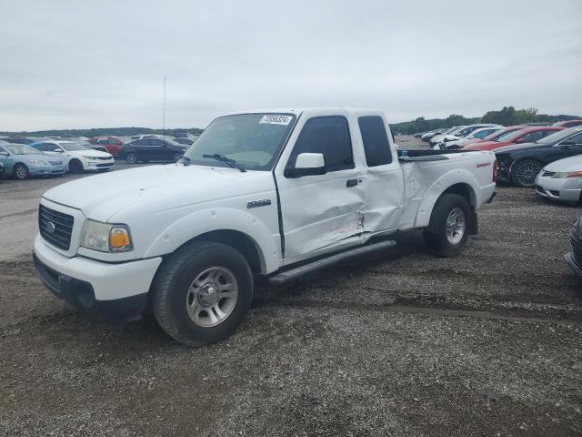 2008 Ford Ranger Super Cab للبيع في Kansas City، KS - Side