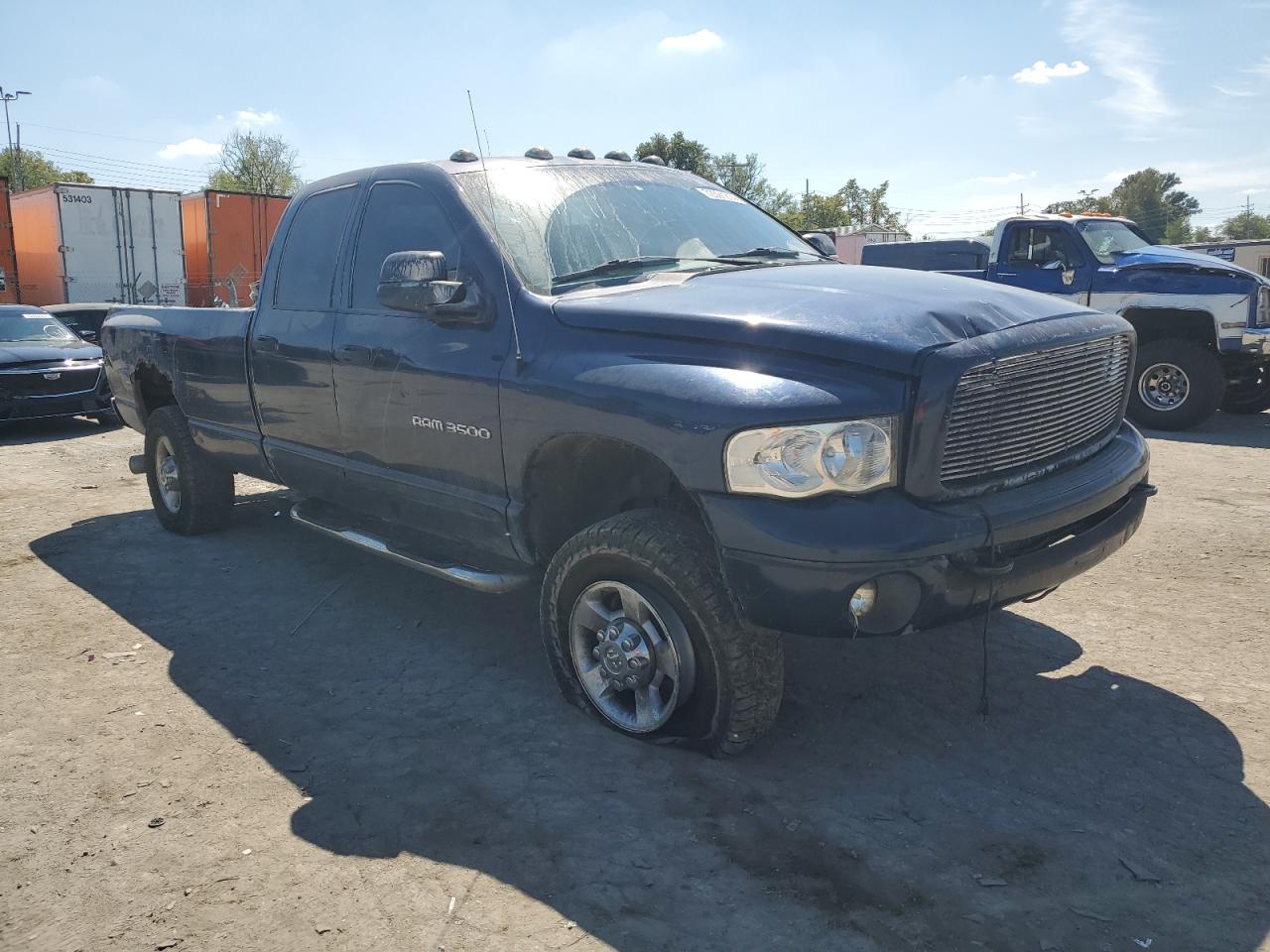 3D7LU38C14G252445 2004 Dodge Ram 3500 St