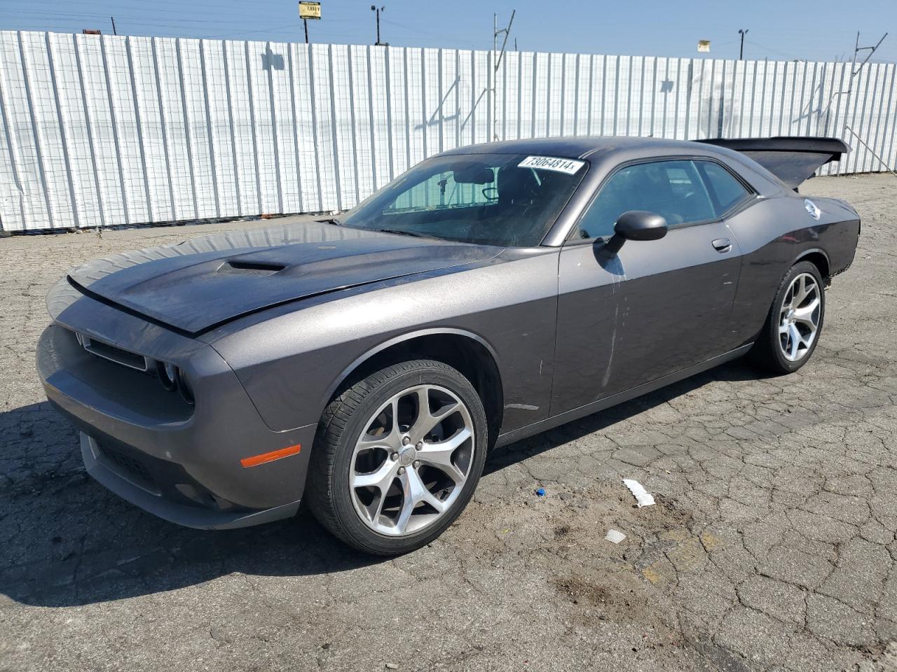 2015 Dodge Challenger - Image 1
