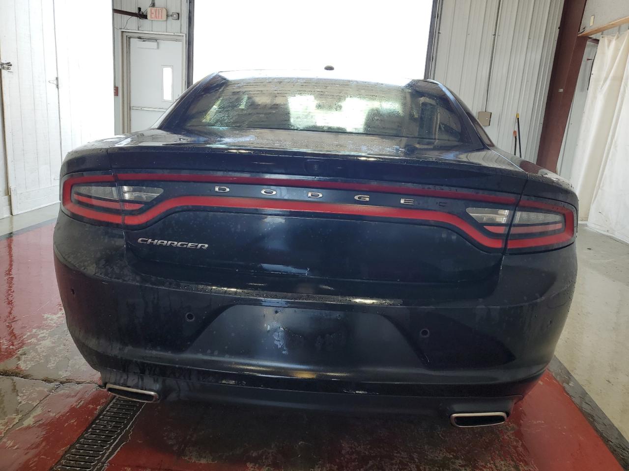 2022 Dodge Charger Sxt VIN: 2C3CDXBG4NH216008 Lot: 71750334