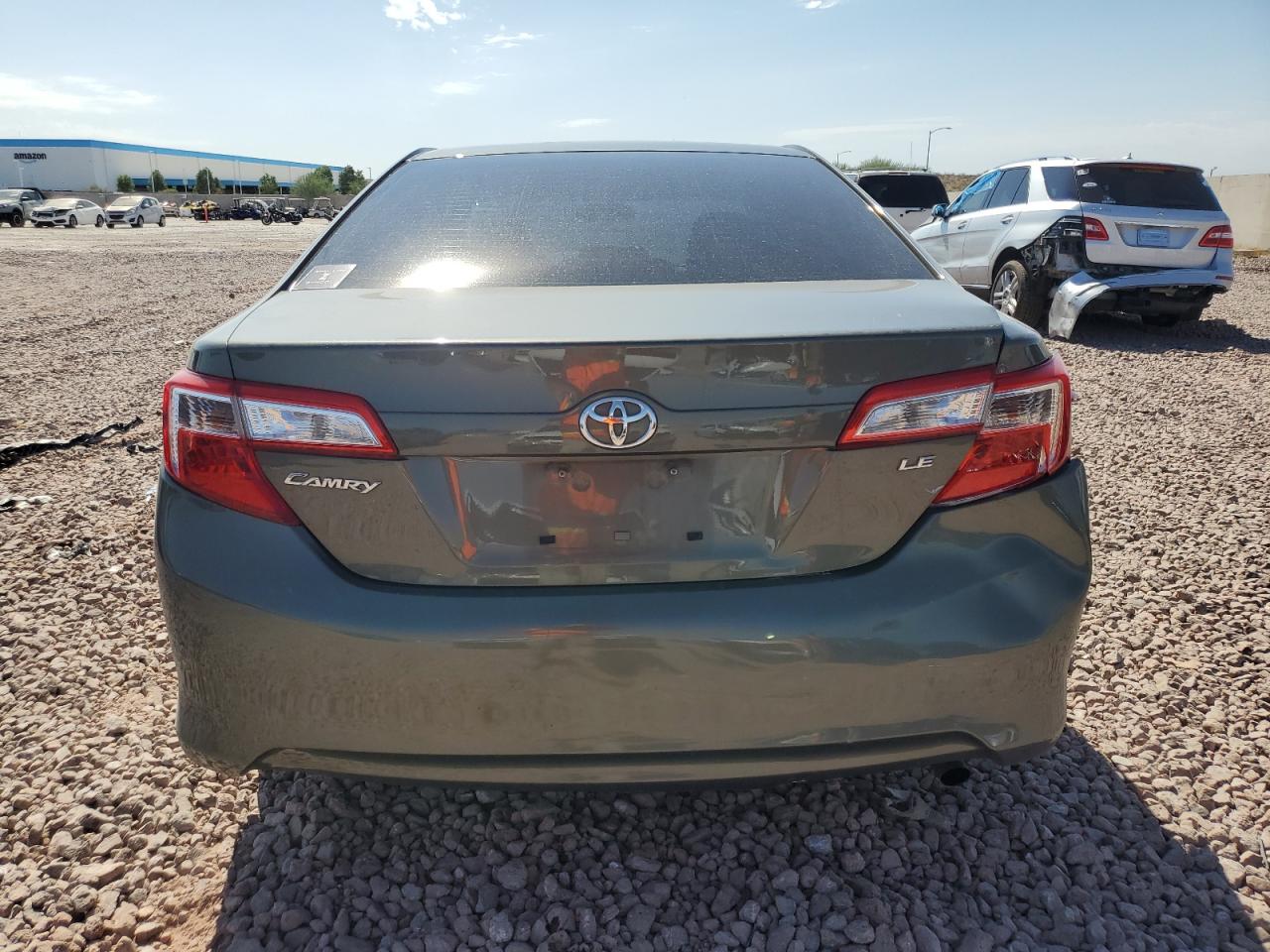 2014 Toyota Camry L VIN: 4T4BF1FK1ER362961 Lot: 73604914