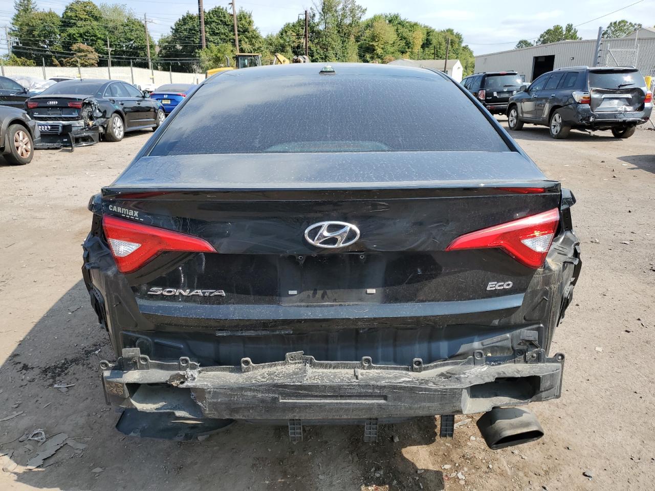 5NPE24AA9GH420321 2016 Hyundai Sonata Eco