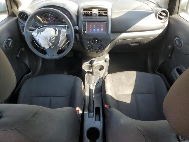  NISSAN VERSA 2019 Silver