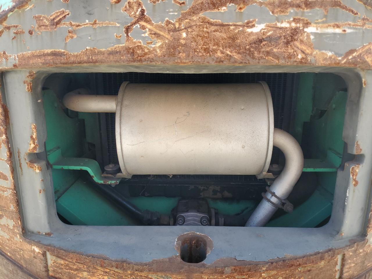 AF82C05938 2003 Mitsubishi Forklift