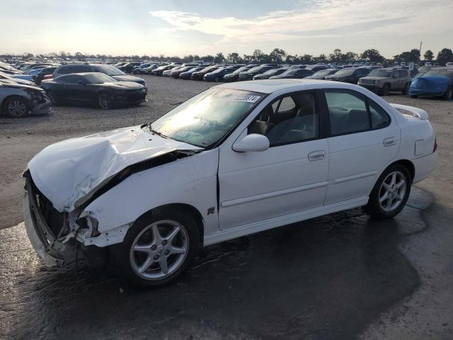 2003 Nissan Sentra Se-R Spec V