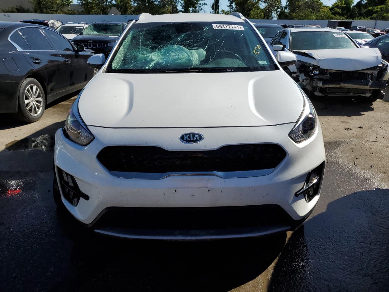 VIN KNDCB3LC5M5463632 2021 KIA NIRO no.5