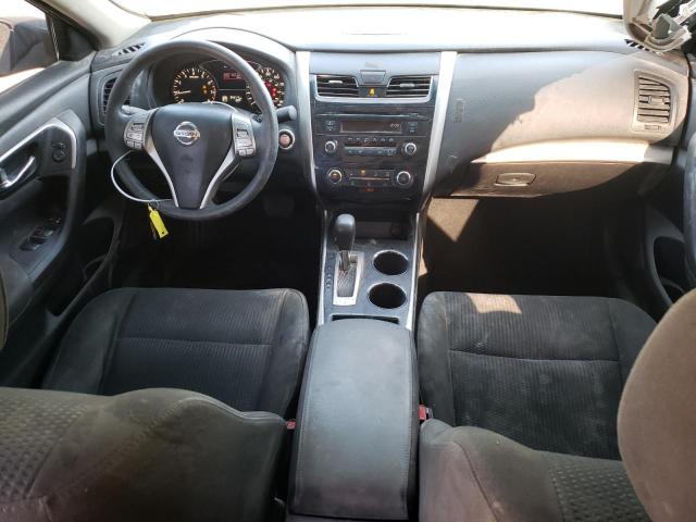 Sedans NISSAN ALTIMA 2015 Black