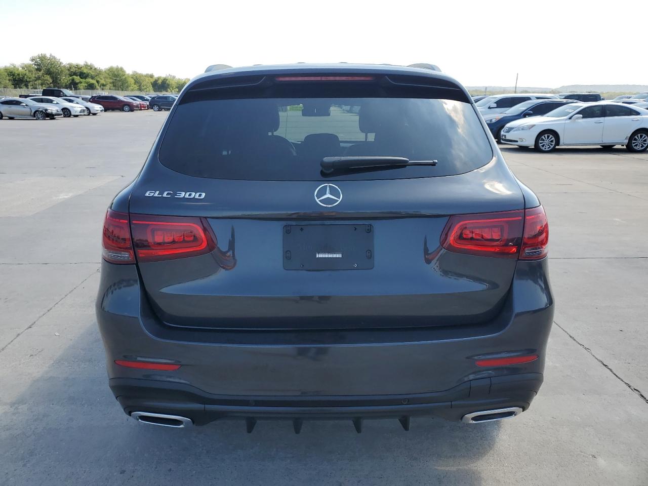 W1N0G8DB0NV361978 2022 Mercedes-Benz Glc 300