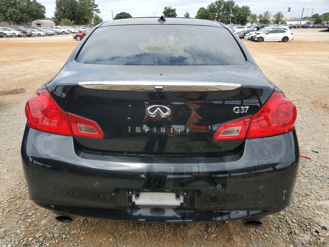 JN1CV6AP3DM718687 2013 Infiniti G37 Base