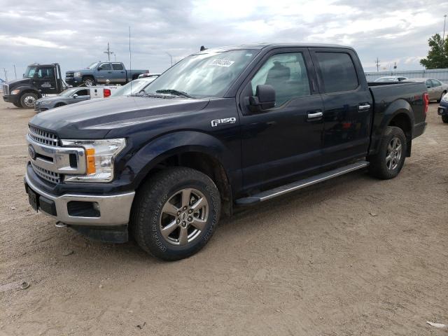 2020 Ford F150 Supercrew продається в Greenwood, NE - Side