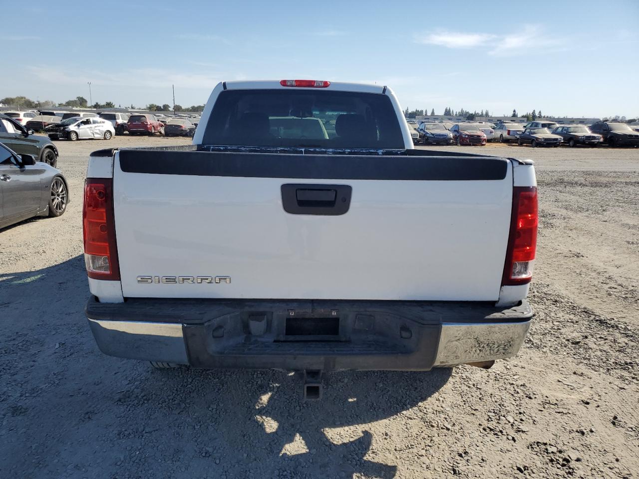 2012 GMC Sierra C1500 Sl VIN: 1GTR1UEA3CZ225834 Lot: 72429734