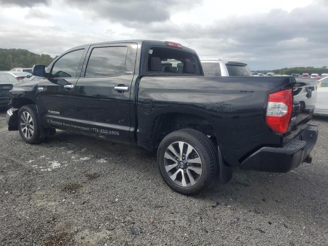  TOYOTA TUNDRA 2018 Черный