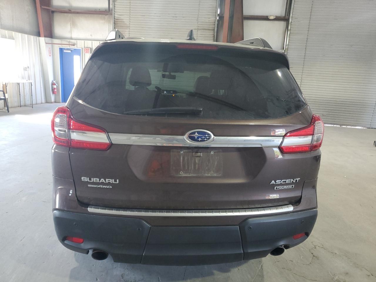 2020 Subaru Ascent Touring VIN: 4S4WMARD1L3407866 Lot: 70197344