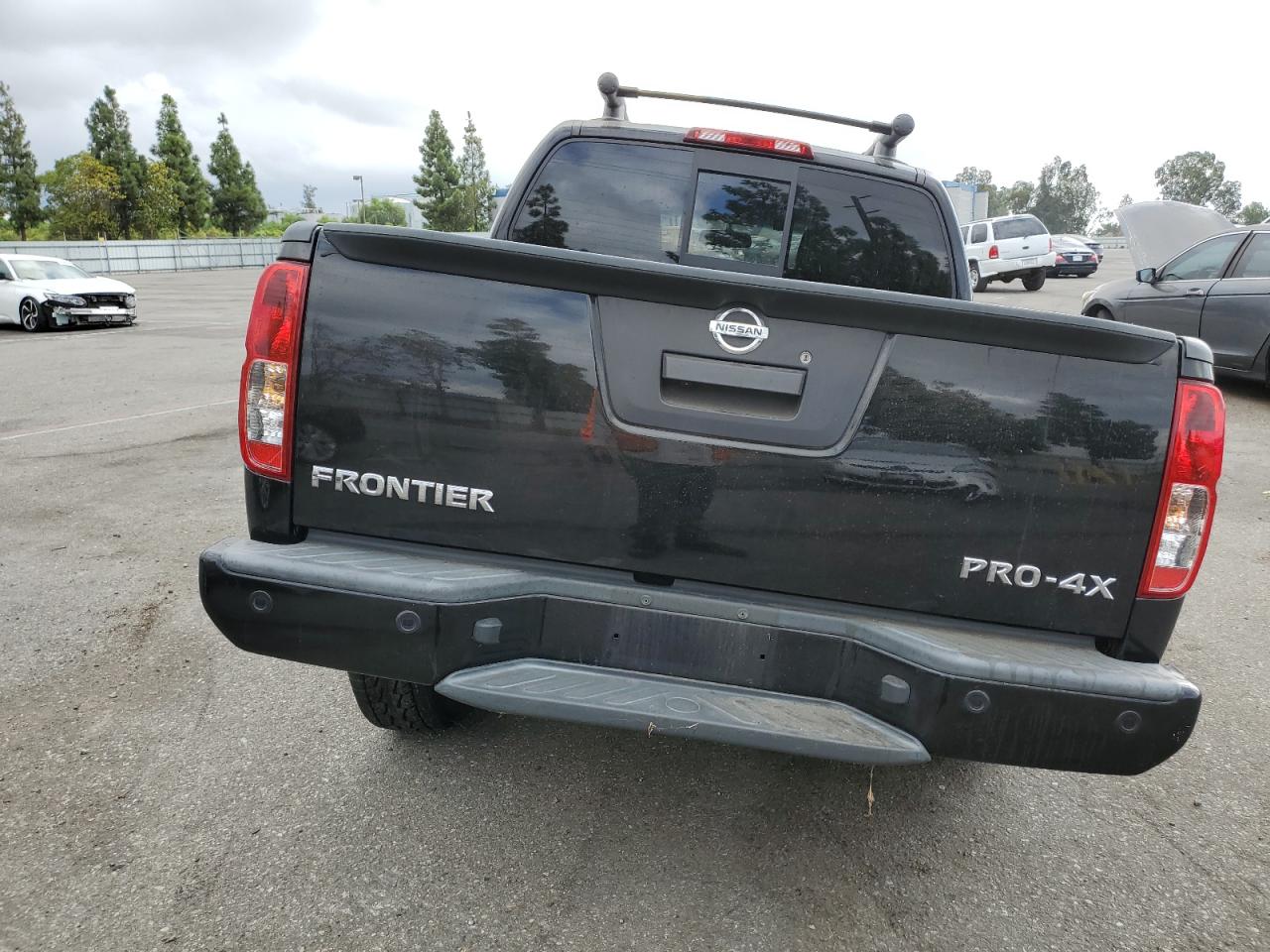 2020 Nissan Frontier S VIN: 1N6ED0EB9LN702438 Lot: 71662344